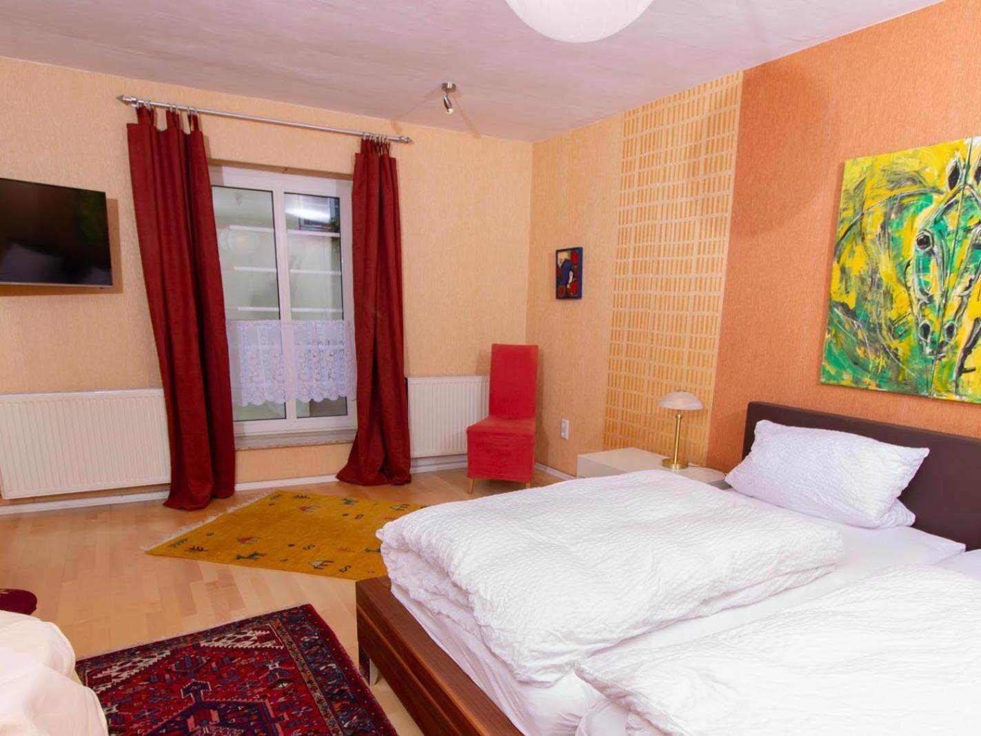 Hotel Zur Post - Burg An Der Mosel Room photo